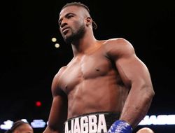 фото - Вечер супертяжей: Аджагба нанёс дебютное поражение Шоу