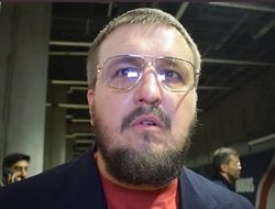 фото - «Ноль защиты, ноль мотивации». Красюк раскритиковал Джошуа и его команду