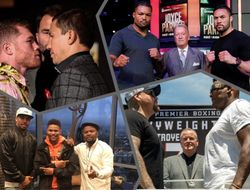 фото - Главные бои сентября в боксе: Канело – Головкин 3, Руис – Ортис, Джойс – Паркер