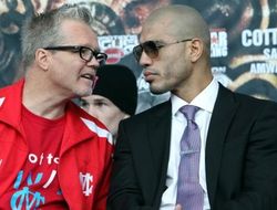 фото - Бокс переживает эпоху спорных судейских решений  — Мигель Котто 