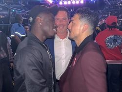 фото - Хитчинсу предоставили отсрочку. У него наклёвывается симпатичная драка