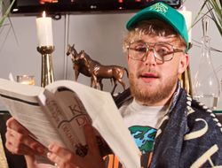 фото - Ютубер послал Мейвезера: «На**й твоё предложение о псевдо-бое. Давай всерьёз!»