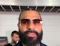 фото - «Тут нечего стыдиться». Хэй о победе Джошуа над Полом