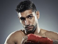 фото - Амир Хан: Хорошенько изобью Гарсию, и Мэйуэзер вернётся