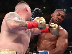 фото - Уайт: Почему проиграл Энтони Джошуа? А он без допинга вообще никакущий