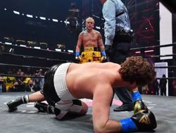 фото - Джейк Пол бросил вызов экс-чемпиону UFC в двух дивизионах Даниэлю Кормье