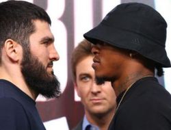 фото - Ярд хочет устроить слагфест с Бетербиевым: «Больше никаких игр!»