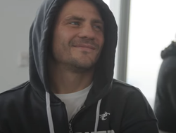 фото - Беринчик ответил дерзкому Дэвису: «Слишком много трёпа»