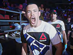 фото - Колби жёстко ответил бойцу, который отправлял его на пенсию