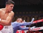 21-летний Хайме Мунгуйя избил и отобрал титул у Садама Али