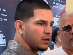 фото - Берланга назвал ключевой фактор для победы над Альваресом