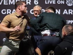 фото - Главные бои ноября в боксе: Канело и абсолют, Кроуфорд и оппозиция