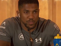 фото - Джошуа в преддверии боя с Дюбуа: «Не знаю. Я ведь не Дэниел»