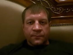 фото - Емельяненко вызывает Шлеменко: Давай подерёмся, бздило картонное!