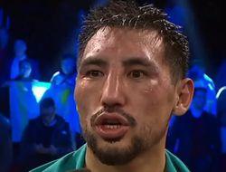 фото - Алимханулы назвался королём и бросил вызов двум чемпионам