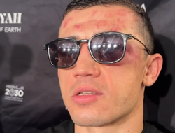 фото - Мадримов оценил ударную мощь Кроуфорда