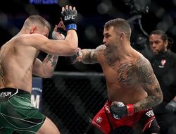 фото - Макгрегор – Порье 3: видео лучших моментов боя