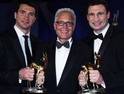 фото - Бернд Бенте: «Бою Кличко с Дэвидом Хэем - быть»