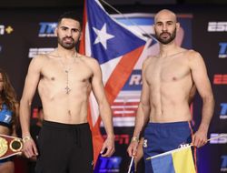 фото - Рамирес и Педраса прошли взвешивание: результаты, видео и фото