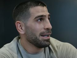 фото - «Я говорил правду». Топурия ответил на упрёк Оливейры