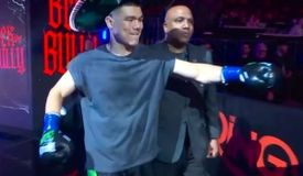 Меликузиев не заметил Агбеко