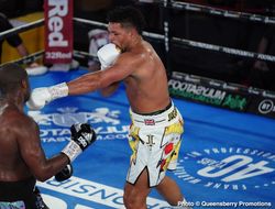 фото - Сондерс: Хочу увидеть Джойса против Усика. А Дюбуа просто сдался…