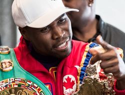 фото - Ковалёву, чтобы заработать, надо со мной драться — Стивенсон