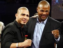 фото - Котто в последнее время не дрался с качественными противниками — Тринидад