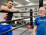 Якубов победил в элиминаторе WBC