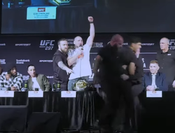 фото - Стриклэнд: «Я вам не грёбаный Хабиб!»