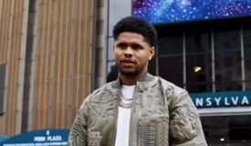 «Скоро». Шакур Стивенсон назвал новую цель