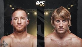 Взвешивание UFC 324: соперник Нурмагомедова провалился, ещё один потерял сознание