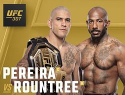 фото - Анкалаев, Блахович и Хилл отреагировали на анонс боя Перейра-Раунтри