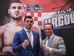 фото - Усик и Фьюри определят абсолюта? Ответ есть у главного промоутера Хрговича