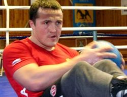 фото - Денис Лебедев: «Колоджей каждого второго противника укладывает на пол»