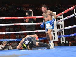 фото - Мунгиа принял вызов, готов дать бой Росадо, ярко вырубившему Меликузиева