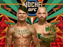 фото - Полный кард Noche UFC: Диего Лопес – Жан Силва. Все бои шоу 14 сентября в Сан-Антонио