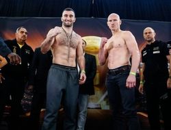 фото - Григорий Дрозд считает, что Гассиеву следует опасаться рубки с Влодарчиком