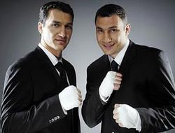 фото - Виталий Кличко: «Владимир повторяет успех Мохаммеда Али»