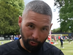 фото - Не удивляйтесь, если Дэвис будет проигрывать Мартину — Беллью