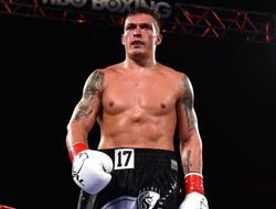 фото - Усик-Чисора: промоутер забронировал арену, обнародовал дату боя