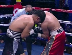 фото - Гусман и Морено победителя не определили: видео