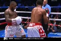 Видео боя: Эдди Гомес – Дакуан Арнетт