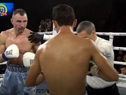 фото - Постол проиграл безвестному Сандовалу