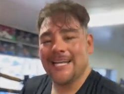 фото - Руис программирует Уайлдера на «срачку» перед выходом в ринг