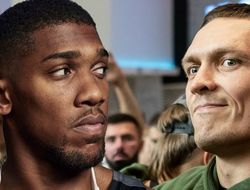 фото - Бой Энтони Джошуа и Александра Усика состоится уже в апреле — промоутер