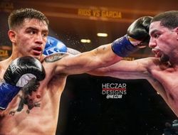 фото - Брэндон Риос о бое с Дэнни Гарсией: Буду начеку, он может вломить любой рукой