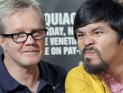 фото - Фредди Роуч: «Пакьяо проверили на допинг более 12 раз»