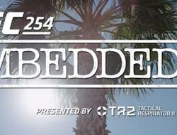 фото - Видео. UFC 254: Embedded — эпизоды 1, 2, 3