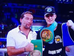 фото - Перальта удосрочил Грандоне. Решение рефери вам не понравится —видео